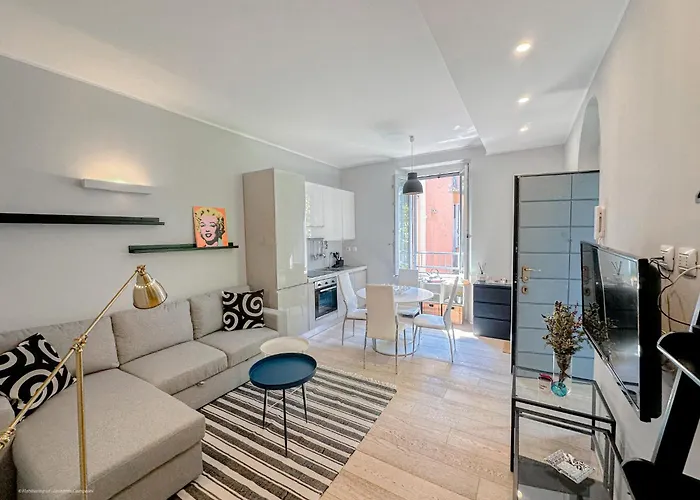 Cesare Da Sesto - 5 Mins From Navigli דירה *