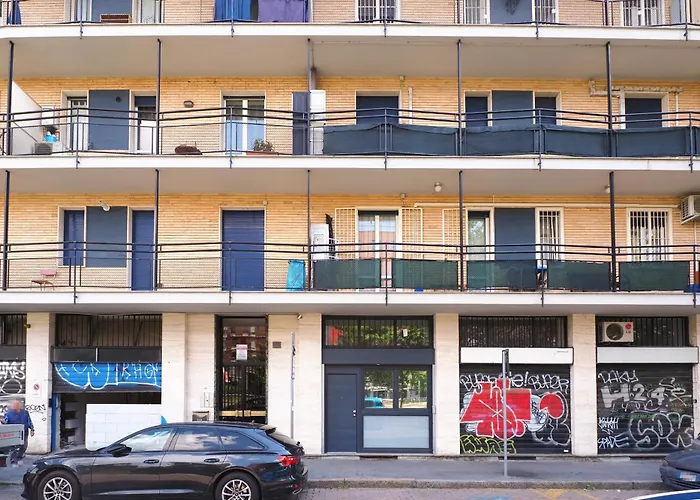 Primopiano - Palmanova B Apartmán *