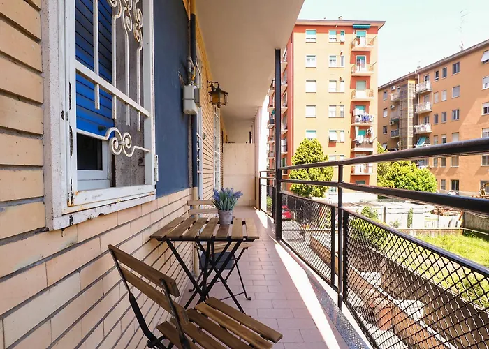 Apartmán Primopiano - Palmanova B Milán