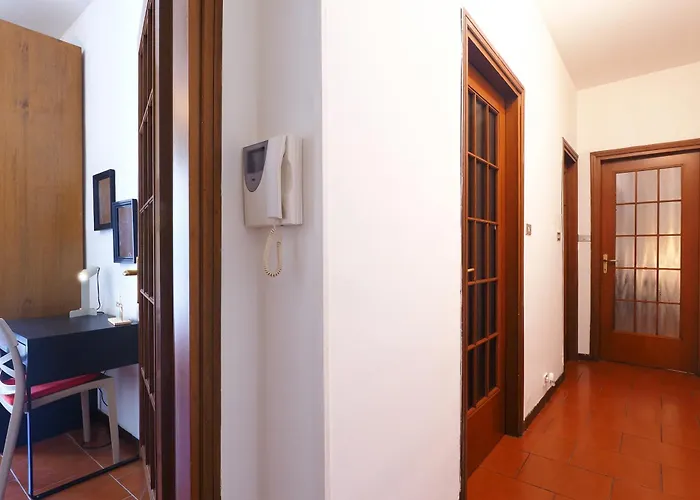 Apartmán Primopiano - Palmanova B Milán