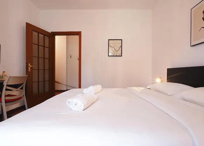 Primopiano - Palmanova B Lejlighed Milano