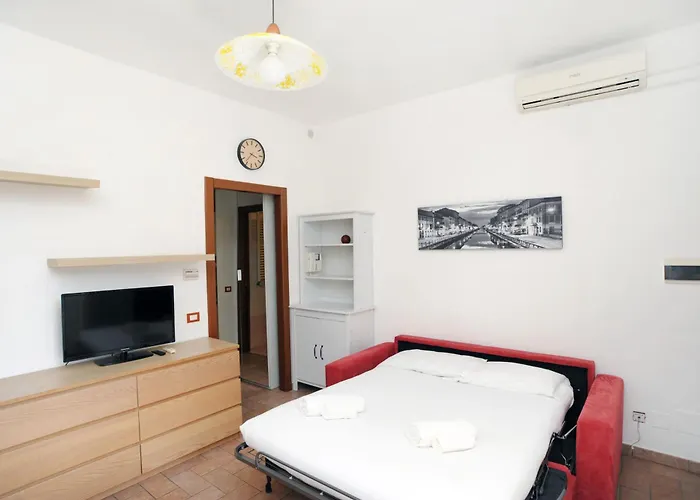 Apartmán Moro 137 Milán