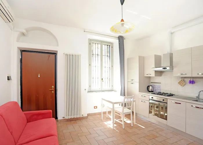 Moro 137 Apartmán Milán