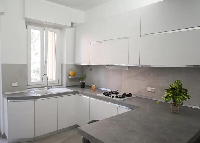 Casa Potos - M1 - San Siro - Rho Fiera 公寓