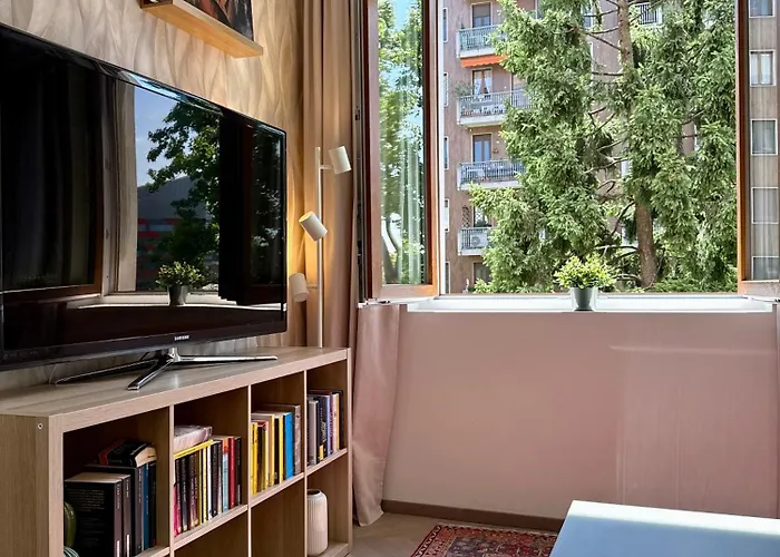 Appartement Luro Deluxe - Life Nest