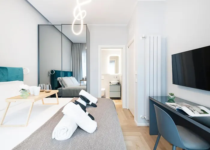 Easylife Lägenhet Milano