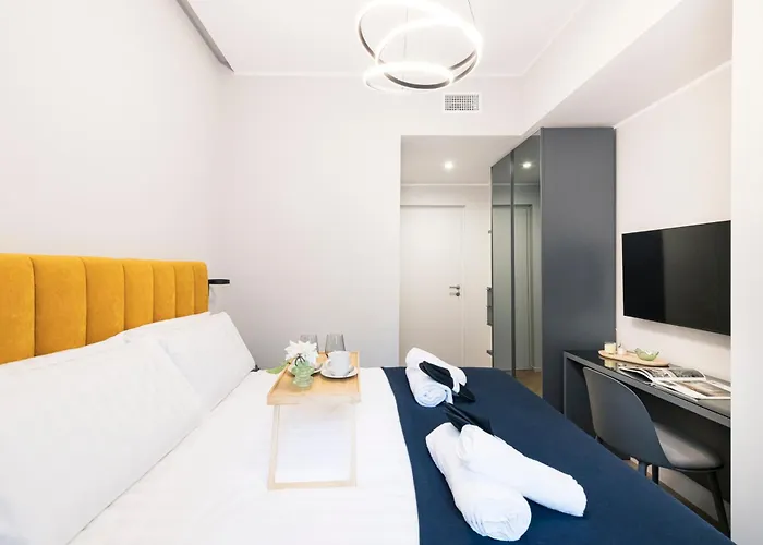 Easylife Apartament Mediolan