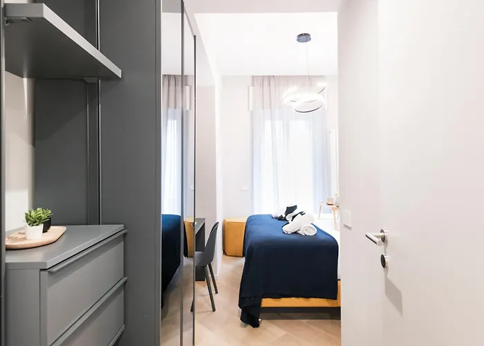 Apartament Easylife Mediolan
