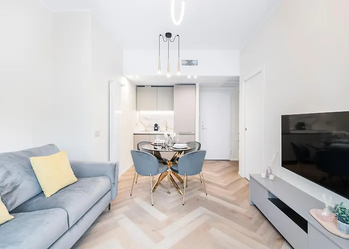 Easylife Apartament Mediolan