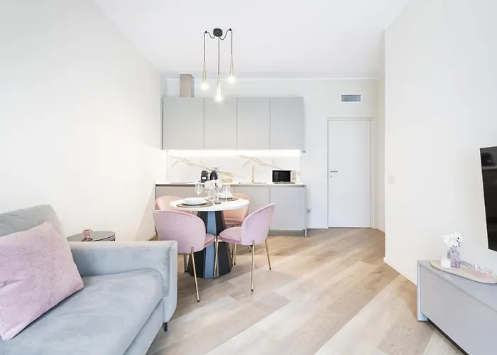 Apartament Easylife Mediolan