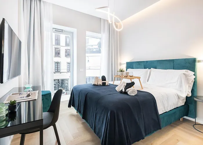 Apartament Easylife Mediolan