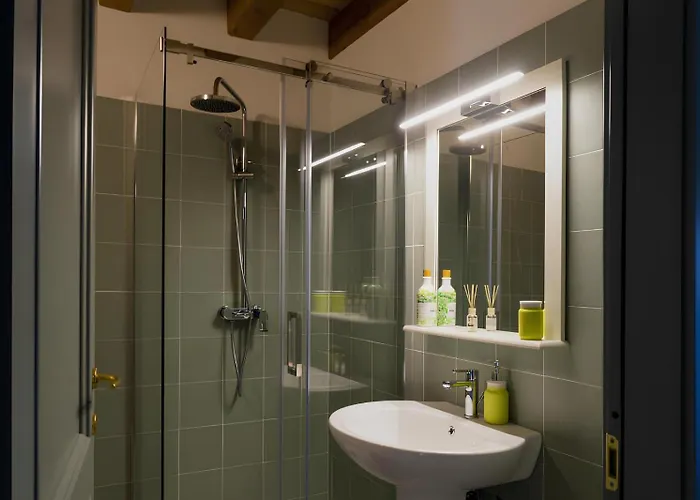 Podere Ronchetto Farm stay