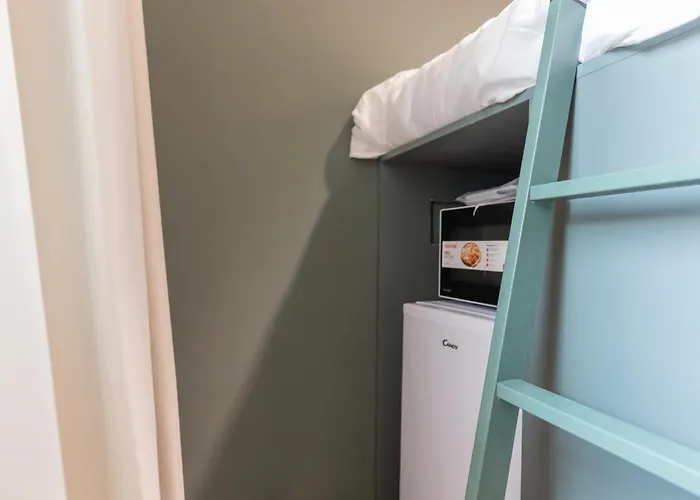 Well-located Campus Near Park Apartman *