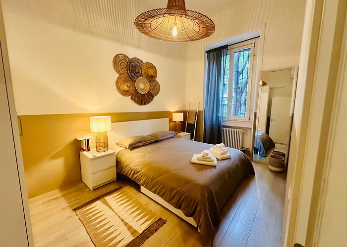 Con Giardino Privato Apartment Milan
