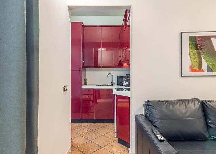 Vigentina 2bedroom Next To Metro Appartement