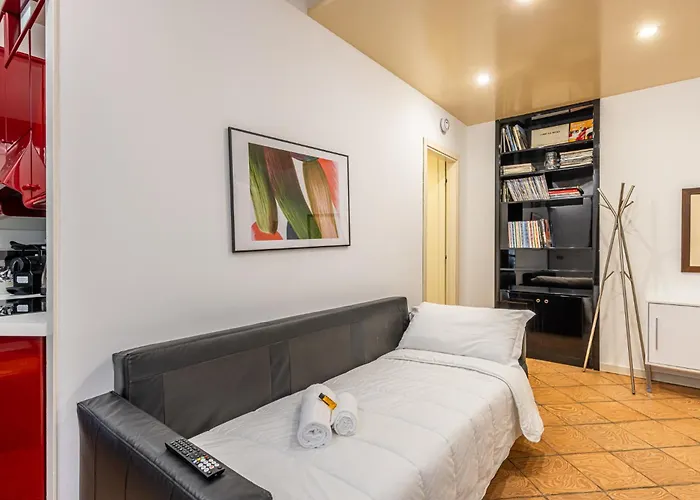 Appartement Vigentina 2bedroom Next To Metro