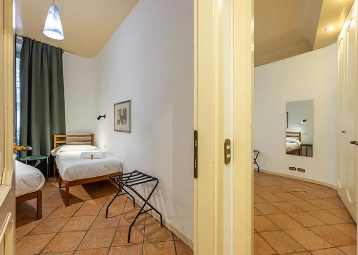 Vigentina 2bedroom Next To Metro Appartement *