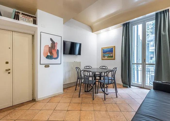 Vigentina 2bedroom Next To Metro Appartement *