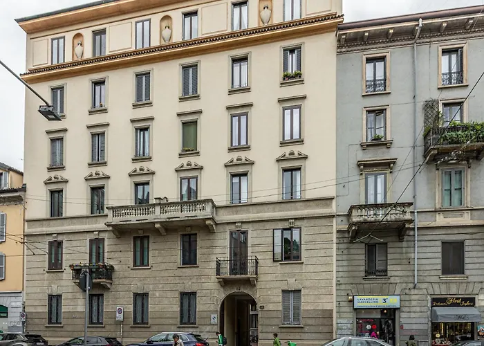 Appartement Vigentina 2bedroom Next To Metro