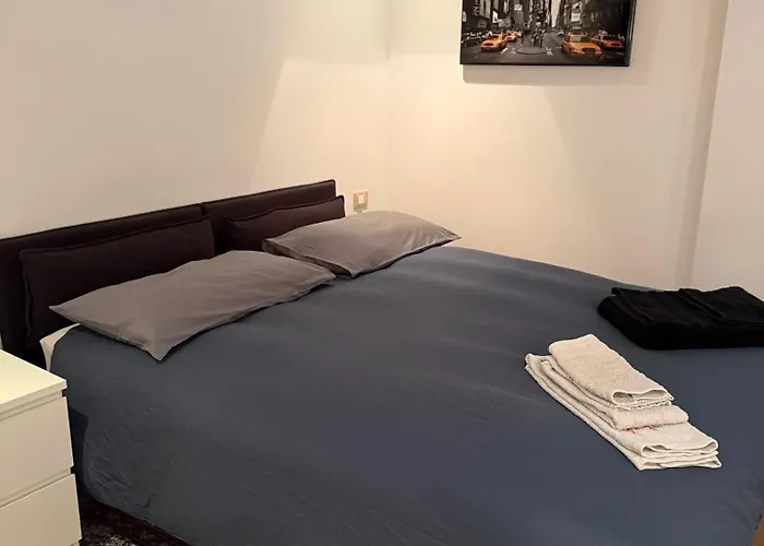 Loft Custodi 아파트 밀라노