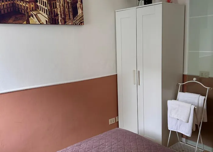 Appartamento 2 camere FieraCity&MiCo&SanSiro *