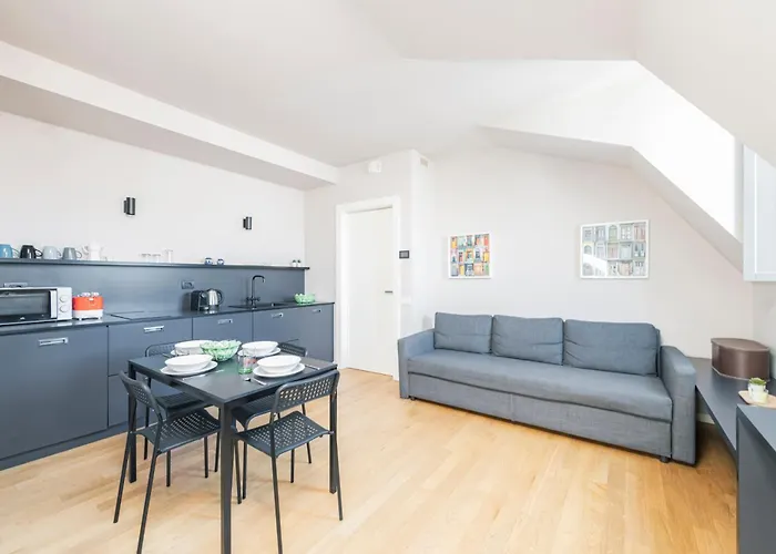 Easylife - - Canonica 77 - Parco Sempione Apartman *