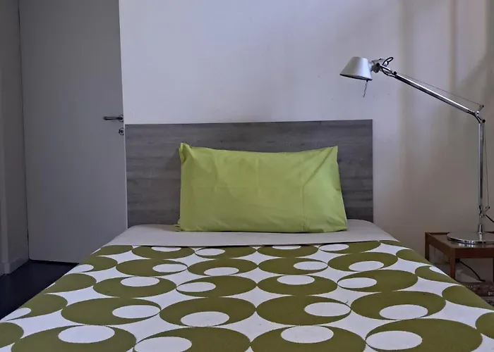 Homestay With A Garden Milan