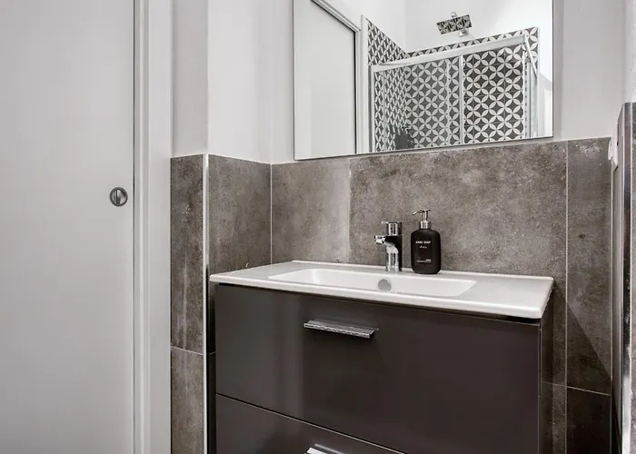 15min To Duomo Modern 1 Bedrm Flat Ac 5g Wifi * Milan