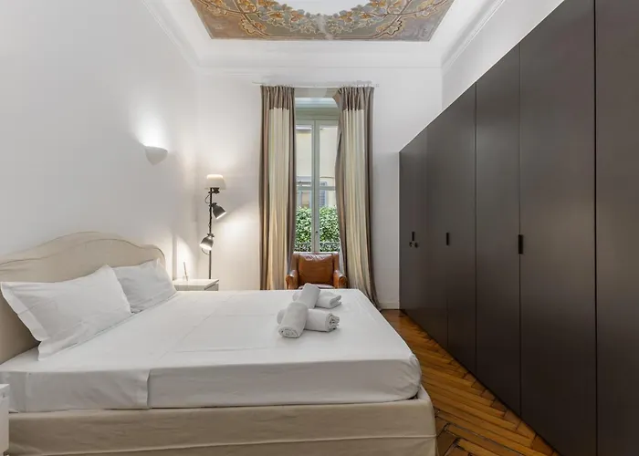 Boccaccio - 4 Posti - Metro * Mailand