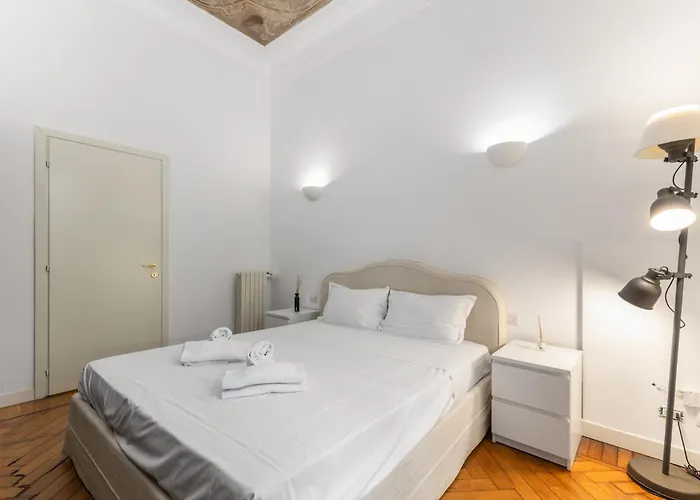 Boccaccio - 4 Posti - Metro Apartment Mailand