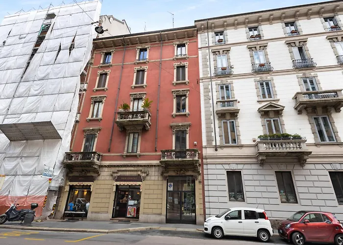 Apartment Boccaccio - 4 Posti - Metro *