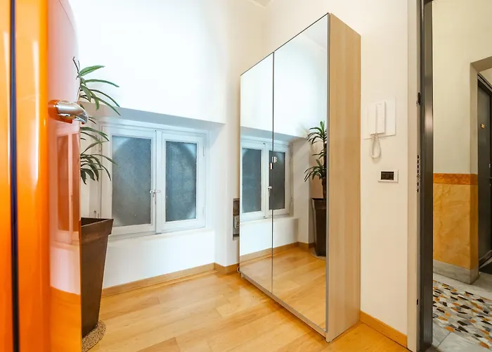 Youhosty - Arco Della Pace 아파트 *