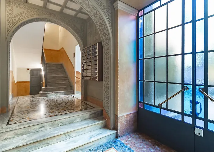 아파트 Youhosty - Arco Della Pace