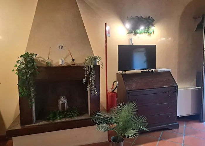 Apartment Monolocale Dalia Abbadesse M3-m5 Zara Milan