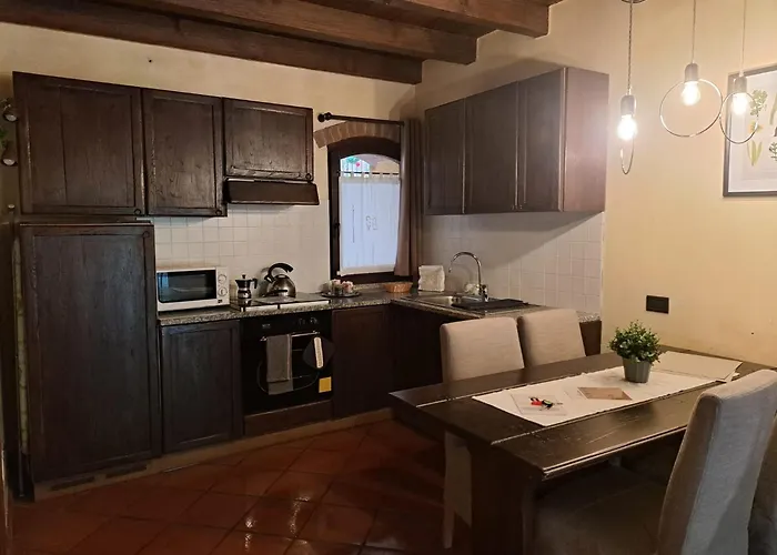 Apartment Monolocale Dalia Abbadesse M3-m5 Zara