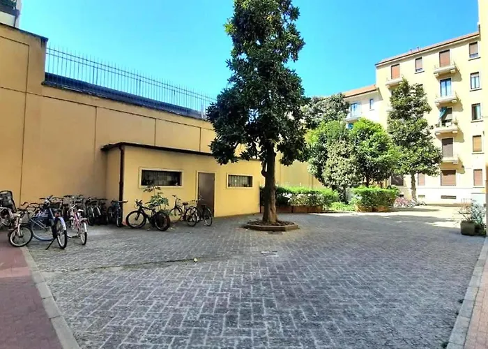 Apartment Marche91 - Modern In Isola Area *