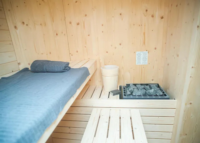 公寓 Varanini Luxury Double Bedroom Two And Sauna 米兰