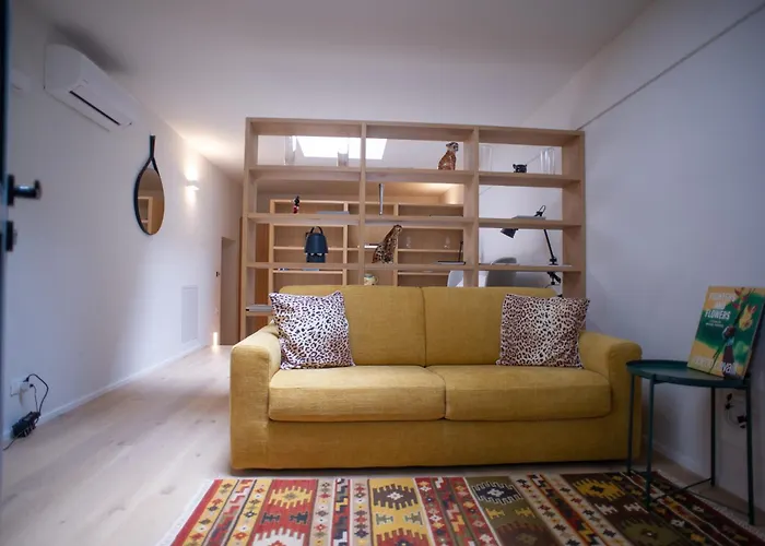 Varanini Luxury Double Bedroom Two And Sauna 米兰