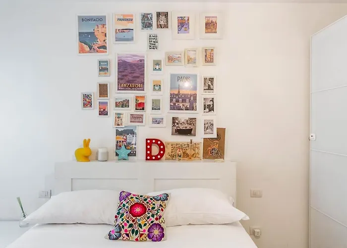 Historic Center-navigli Private Terrace 4 Pax Wifi ميلان
