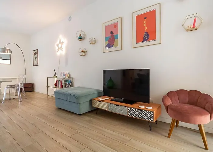 شقة Historic Center-navigli Private Terrace 4 Pax Wifi *