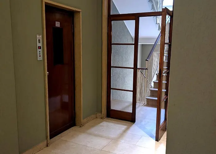 Hbhall Life Apartmán *