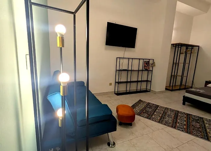 Apartmán Hbhall Life *