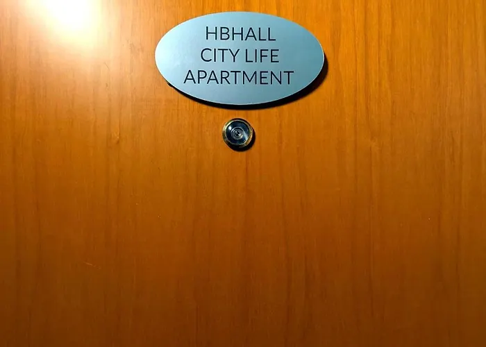 Hbhall Life Apartmán Milán