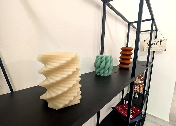 Apartmán Hbhall Life Milán