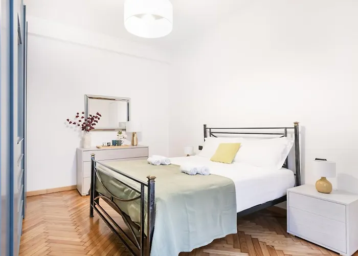 Apartmán Easylife - - Washington 76 - Solari