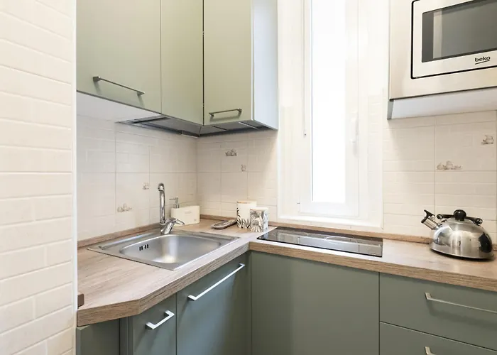 Easylife - - Washington 76 - Solari Apartmán *