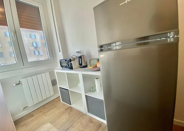 Nolo Urban Nest Apartment, Confortevole E Graziosa, Servita Di Tutti I Comfort E Metropolitana Per Stazione E Garibaldi * Mailand