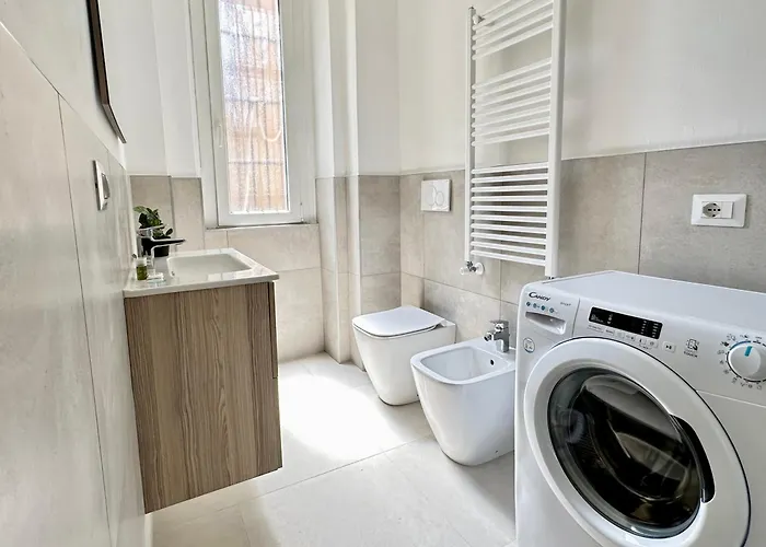 Apartament I-host - Lodi 78 *