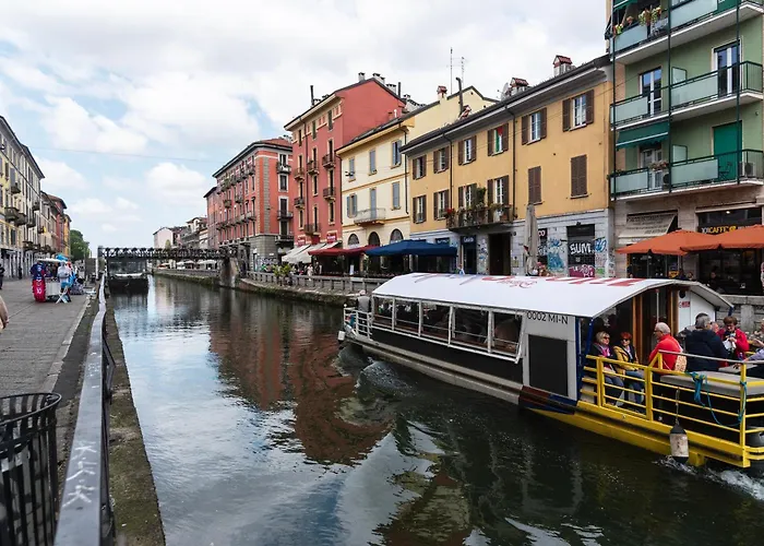 Youhosty - Nido Sui Navigli *