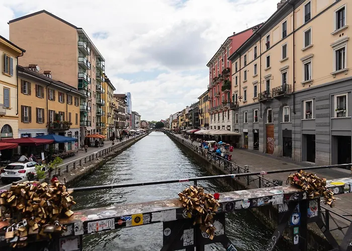 Youhosty - Nido Sui Navigli Lejlighed *